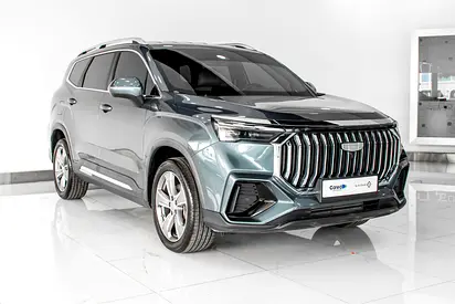 Geely Okvango GK, миниатюра 3