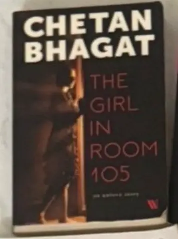 Chetan Bhagat - The Girl in Room 105 (Paperback)