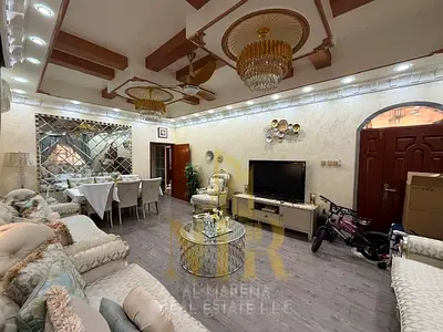 فيلا سكني / تجاري فاخرة للبيع في الروضة 1 – عجمان | فرصة استثمارية وسكنية لا تعوض  اغتنم الفرصة للتملك أو الاستثمار في إحدى أفضل وأرقى مناطق عجمان الم