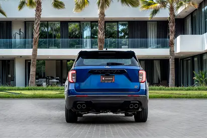 صورة 5 لـ 2022 FORD EXPLORER