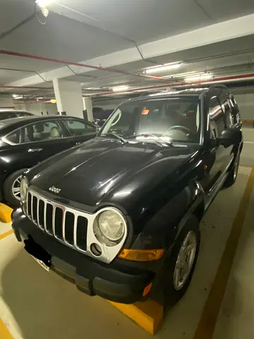 2007 JEEP CHEROKEE — фото 3