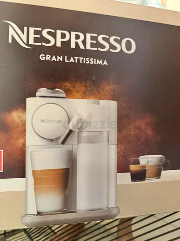Nespresso Gran Lattisma