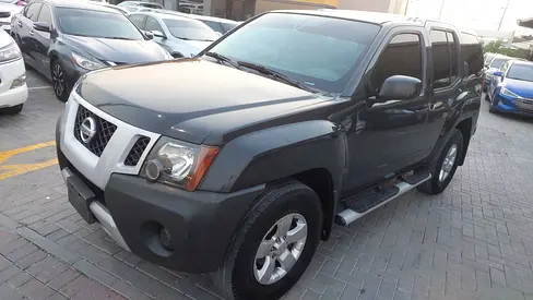 2012 Nissan XTERRA — фото 14