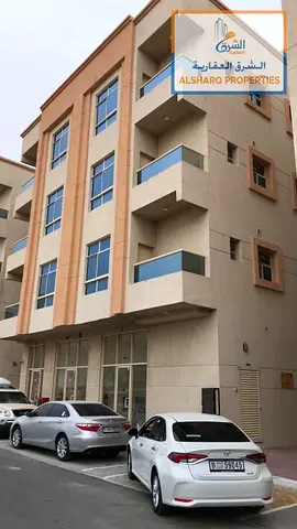 بناية استثمارية للبيع في العالية – عجمان | مؤجرة بالكامل