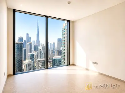TOWER A || MID FLOOR || BURJ VIEWS || 01 SERIES