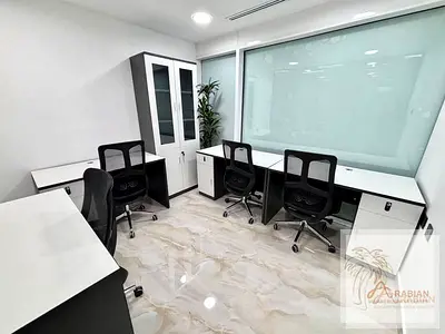 Affordable Furnished Office | Perfect for SMEs & Startups | Business Bay