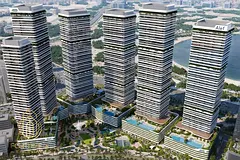 Freehold | Luxury Waterfront Living | Panoramic Sea Views