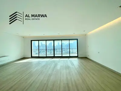 Private Beach || Luxurious 3BR || Maids Room || Chiller Free || Huge Terrace || Parking Free || All Amenities