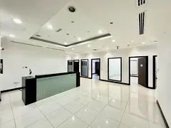 Exclusive Fitted Office | Huge Layout | 4 Cheques