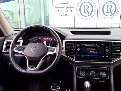 صورة 10 لـ 2023 Volkswagen TERAMONT