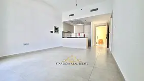1BR Apartment | Bliss Homes | Pool & City View | Unfurnished