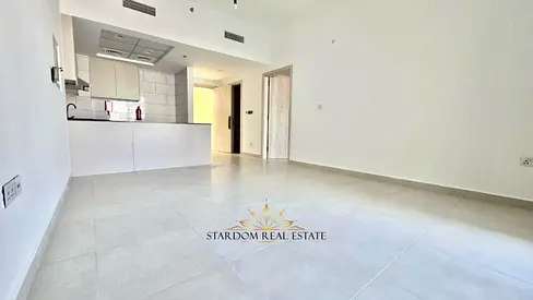 1BR Apartment | Bliss Homes | Pool & City View | Unfurnished