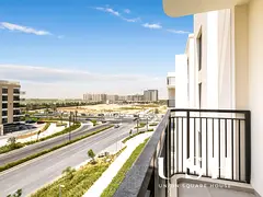 Spacious 1BR | Boulevard View | Vacant | Ready to Move