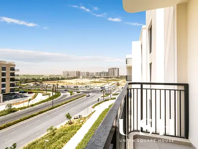 Spacious 1BR | Boulevard View | Vacant | Ready to Move