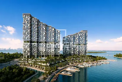 Hot Deal | Full Sea View | 2 BR Corner | Balcony
