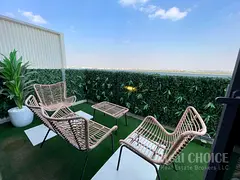 Mushrif view |Penthouse |Upgraded| Fully furnished