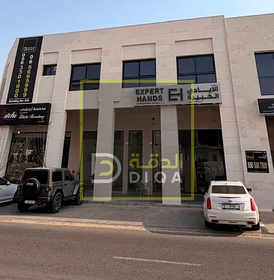 Flat 1BHK for rent in hoshi area-Sharjah