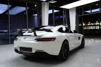 2016 Mercedes-BENZ AMG 照片 7