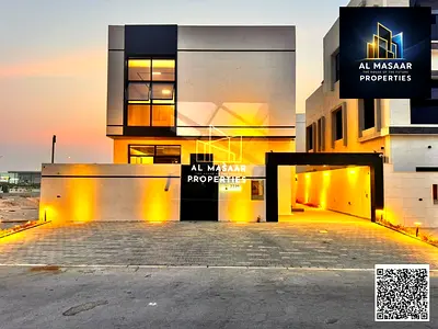 A unique opportunity to own a luxurious villa in a strategic location close to all services, combin