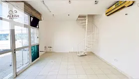 Prime Retail Shop with Mezzanine for Rent in Ras Al Khor | 218 Sq. Ft. | AED 100K