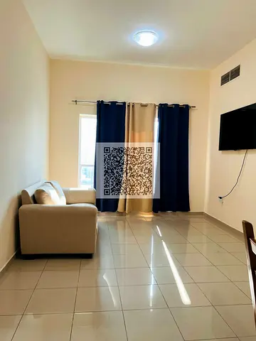 1BHK AVAILABLE FOR SALE IN AJMAN PEARL TOWER OPEN VIEW WITH PARKING