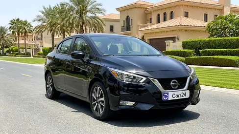 AED 705/month | 0 DP | Manufacturer Warranty | Service History | 30 Day Return | NISSAN SUNNY 2023