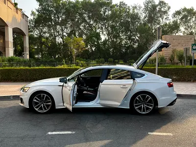 2024 AUDI A5 照片 3