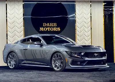 2024 FORD MUSTANG 照片 2