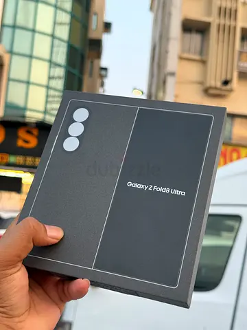 Samsung galaxy zfold 8 Ultra 256gb TDRA