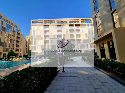 # Fully Furnished Studio | Al Mamsha Community | Ready to Move