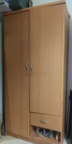 Wardrobe 2 door
