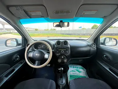 2015 Nissan MICRA — фото 10