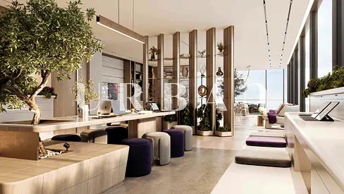 Smart Home 1BR | Rooftop Lifestyle