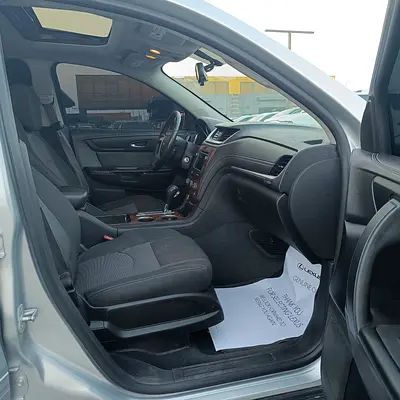 صورة 11 لـ 2014 Chevrolet TRAVERSE