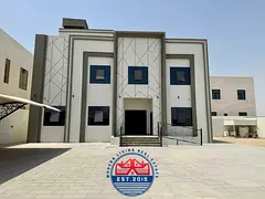 Brand New 5 Bedrooms, Majlis, 2 Hall and Maid Room Villa