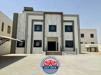 Brand New 5 Bedrooms, Majlis, 2 Hall and Maid Room Villa