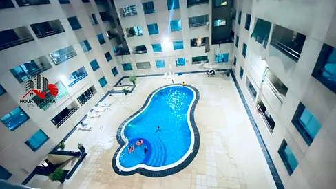 6 CHEQUE. SPECIOUS 1BHK. BALCONY. ALL AMENITIES. BOOK NOW