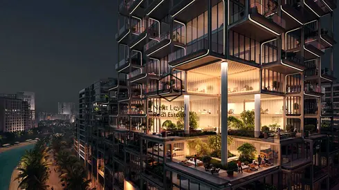20/80 Payment Plan | Designed By Zaha Hadid | 5% Discount Applicable | Fully Furnished