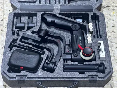 Zhiyun Weebill Crane 3 LAB Handheld Gimbal