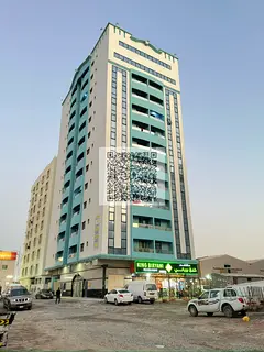Spacious 2-Bedroom Apartment for Rent in Al Nuaimiya, Ajman