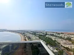 For Sale 1Br Fully Furnished Mina Al Arab | Beach Access