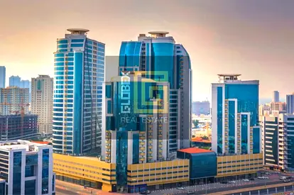 1 BEDROOM FOR SALE ORIENR TOWERS AJMAN