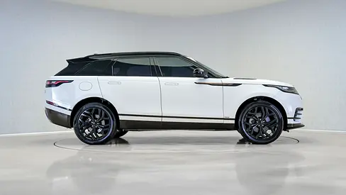 2019 LAND Rover RANGE ROVER VELAR — фото 3