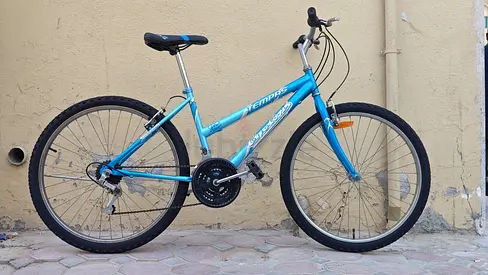 Mountain bicycle Japan import Free delivery used refurbished 100% working high quality strong bike