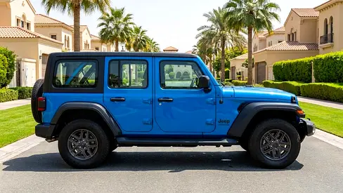 صورة مصغرة 5 لـ 2024 JEEP WRANGLER