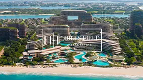 3 BR Beachfront | Panoramic Sea Views | Luxury Apartment | Spacious | Waterfront Expert