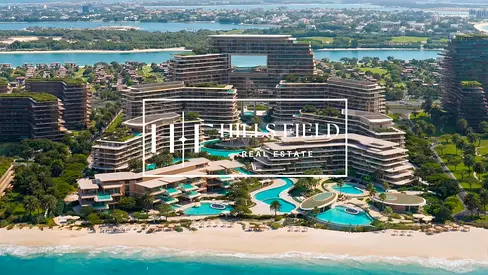 3 BR Beachfront | Panoramic Sea Views | Luxury Apartment | Spacious | Waterfront Expert