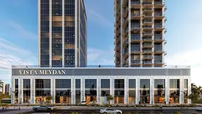 Lagoon Promenade Retail | 20/80 Payment Plan | Al Vista