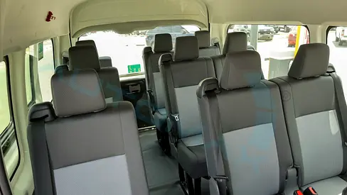 2026 Toyota HIACE photo 17