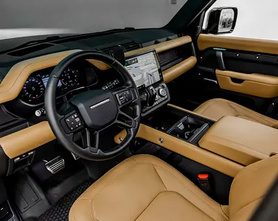 2026 LAND Rover DEFENDER 照片 6